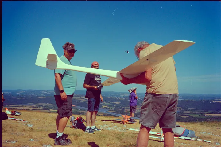 The same frame balanced by Body