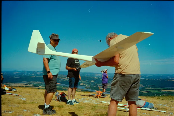The same frame balanced by Highs