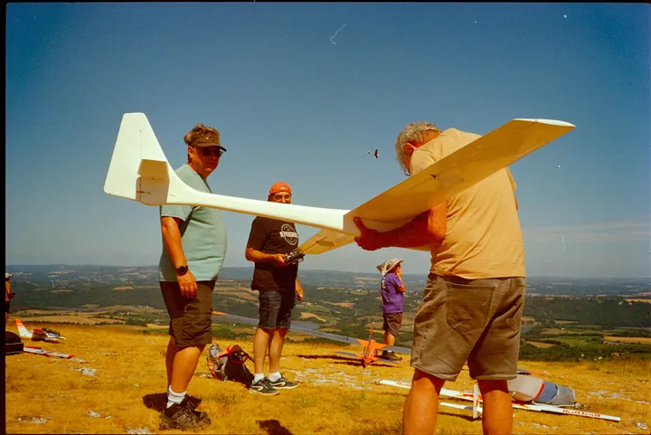 The same frame balanced by Mids